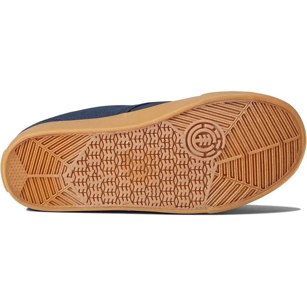 Element Topaz C3 Sneakers Kids US 4 Navy Gum Lace-Up Platform Shoes JOBB085 - Picture 11 of 12
